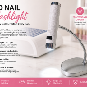 Led Flashlight IA