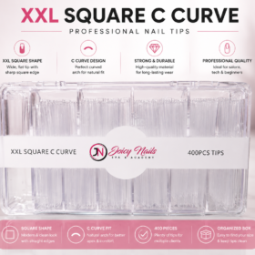 Nail Tips Square