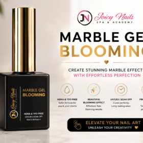 Marble Gel Blooming