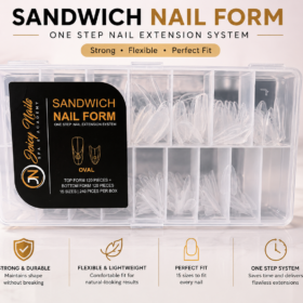 Sandwich Nail Form