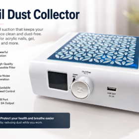 Nail Dust Collector